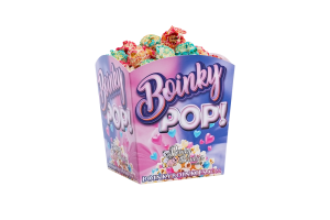 Boinky Boinkies - Boinky Pop - Infused Popcorn