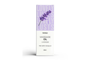 Satisfyer - Massasjeolje - Lavendel 250 ml