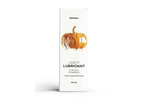 Satisfyer - Playful Pumpkin - Vannbasert Glidemiddel - 300ml