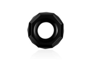 PowerPlus Flexible - Penisring - Mutterform Sort