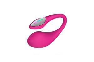 Lovense - Lush 4 - Vibrerende egg med app 
