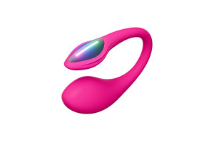Lovense - Lush Mini - Vibrerende egg med app 
