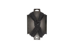 Ouch! Bondagetau - 10 meter - 6mm - Sort