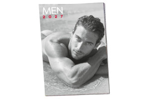 Kalender 2027 - Soft Men
