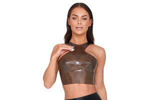 LateX - Top - Smoke semi-transparent 
