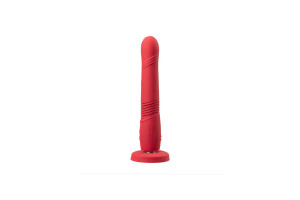 Lovense - Gravity - Appstyrt thrusting dildo med vibrasjon