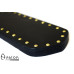 Avalon - SHIELD - Paddle i tre med nagler - Sort