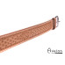 Avalon - JOURNEY - Collar med Nydelig Mønster - Brunt og Hvitt Avalon - JOURNEY - Collar med Nydelig Mønster - Brunt og Hvitt