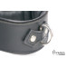 Avalon - GUARDED - Collar med god Polstring, Svart