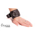 Avalon - CAPTURE - Håndcuffs i Lær - Sort