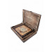 Lodbrock - Serving Plate/Tjenesteplate - Neck Restraint Set
