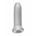 Fat Boy Micro - Ribbed Sheat - 5.5 inch - Penis Hylse
