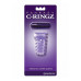 C-Ringz - Vibrating Super Sleeve - Lilla