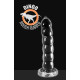 Dinoo - Mega - Fantasi Dildo - Transparent Dinoo - Mega - Fantasi Dildo - Transparent