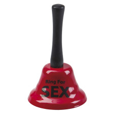 Ring for Sex - Bjelle