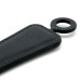 Rimba - Sort Silikonpaddle 37cm 