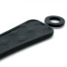 Rimba - Sort Silikonpaddle 37cm 