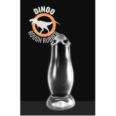 Dinoo - Cumnoria - Fantasi Dildo - Clear Dinoo - Cumnoria - Fantasi Dildo - Clear