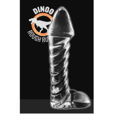 Dinoo - Irritator - Stor Fantasi Dildo med kraftig hode - Transparent Dinoo - Irritator - Stor Fantasi Dildo med kraftig hode - Transparent