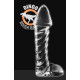 Dinoo - Irritator - Stor Fantasi Dildo med kraftig hode - Transparent Dinoo - Irritator - Stor Fantasi Dildo med kraftig hode - Transparent