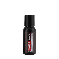 Swiss Navy - Premium Anal Silikonbasert Glidemiddel - 29,5ml 