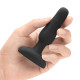 B-vibe - Novice - Vibrerende Buttplug, Sort B-vibe - Novice - Vibrerende Buttplug, Sort