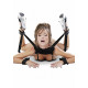 Position Master med Cuffs sort Position Master med Cuffs sort