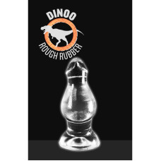 Dinoo - Ceratops - Fantasi Dildo - Transparent Dinoo - Ceratops - Fantasi Dildo - Transparent