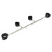 Rimba - Benspreder med 4 cuffs