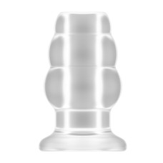 SONO - No.51 - Tunnelbuttplug - Transparent SONO - No.51 - Tunnelbuttplug - Transparent