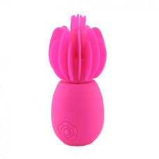 Kawaii Maro 13 - Tungevibrator, Rosa 