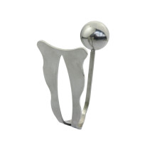 BQS - Kyskhetsbelte i Metall 