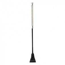 Rimba - Ridepisk med diamant håndtak 