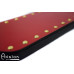 Avalon - SHIELD - Paddle i tre med nagler - Rød