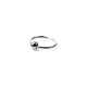Glans Ring - Penishodering med Kule - 25 mm Glans Ring - Penishodering med Kule - 25 mm
