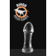 Dinoo - Saurus - Fantasi Dildo - Transparent Dinoo - Saurus - Fantasi Dildo - Transparent