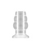 SONO - No.49 - Tunnelbuttplug - Transparent SONO - No.49 - Tunnelbuttplug - Transparent