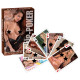 Strip poker - Kortstokk med nakne damer 