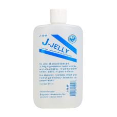 J-Jelly - Vannbasert Glidemiddel - 240ml