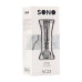Sono - No.23 - Masturbasjonshylse - Transparent