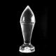ZiZi XXX - Karwi - Rakett buttplug Transparent ZiZi XXX - Karwi - Rakett buttplug Transparent