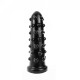 Dinoo - HUNG Jaws - Fantasi Dildo - Sort Dinoo - HUNG Jaws - Fantasi Dildo - Sort