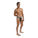 Male Power - Lo Rise Thong - Sort