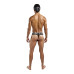 Male Power - Lo Rise Thong - Sort