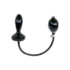 MR.B Oppblåsbar Buttplug med hard kjerne - Small