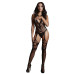 Le Desir - Frekk Catsuit av Netting