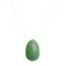 La Gemmes - Yoni Egg Jade - Vaginakule Medium - Grønn