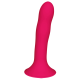 Hitsens 4 - Dual Density - Silexpan Dildo - Rosa