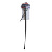 Poing - Fleksibel Whip - Sort