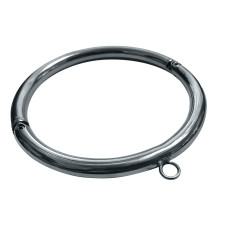 BQS - Rundt Stålcollar med O-ring og Unbrakonøkkel